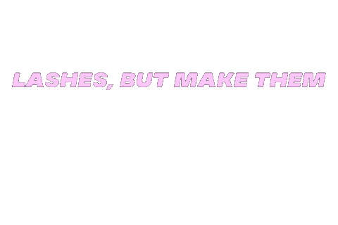 Magneticlashes Sticker by SoCal Beauty