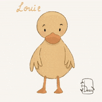 Character Turnaround GIF