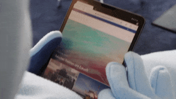 Mascot Rheiner GIF by Rhenus Logistics