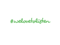 easeNederland mentalhealth ease welovetolisten Sticker