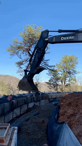 Gravel Excavator GIF by JC Property Professionals