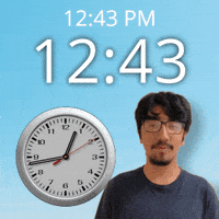 12Pm GIF
