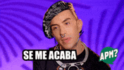 Drag Race GIF by Alguna Pregunta Més?