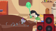 angry life GIF by Cartoon Hangover
