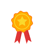 Award Success Sticker by JPedicini