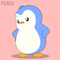 If You Say So Whatever GIF by Pudgy Penguins
