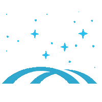Nathan Phillips Square Winter Sticker by City of Toronto Culture