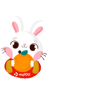 Cny Sticker by myIOU