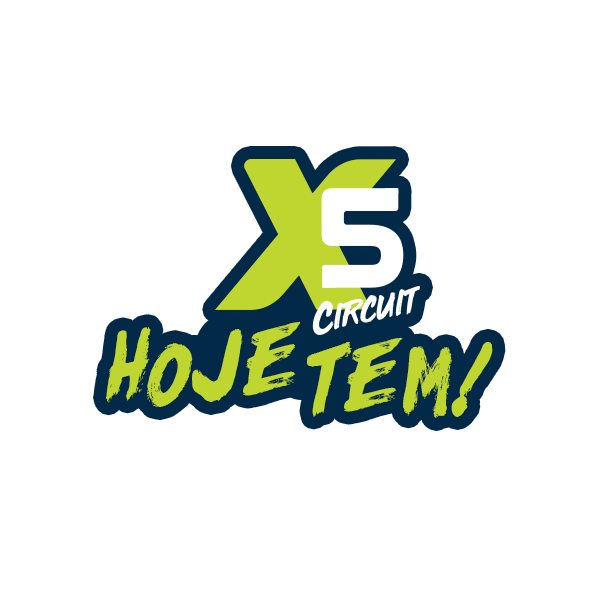 Treinar Hoje Tem Sticker by Xprime Academia