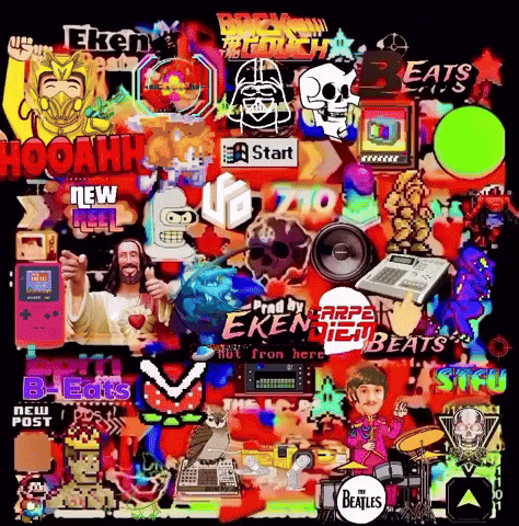 ekenbeats  GIF