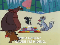 nickrewind nicksplat angry beavers GIF