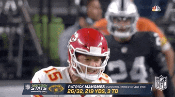 Lets Go Football GIF by NFL