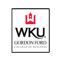 Big Red Hilltoppers Sticker by WKU Gordon Ford College of Business