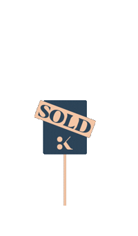 KnockKnockhomes home sold for sale houses Sticker