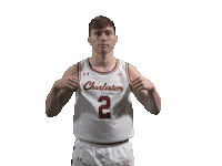 College Of Charleston Cougars Sticker by #TheCollege