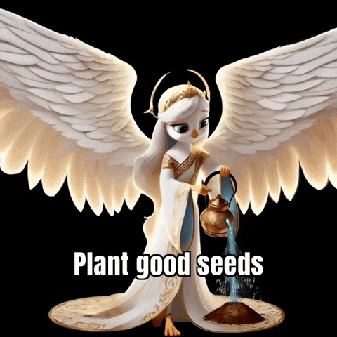 Plant Begin GIF by thedoveinity
