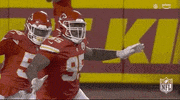 Kansas City Chiefs Football GIF by NFL