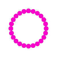 Pink Rose Sticker