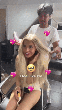 GIF by The Shampoo Lounge