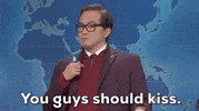 Snl Weekend Update GIF by Saturday Night Live