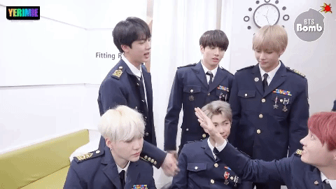 jin rm GIF