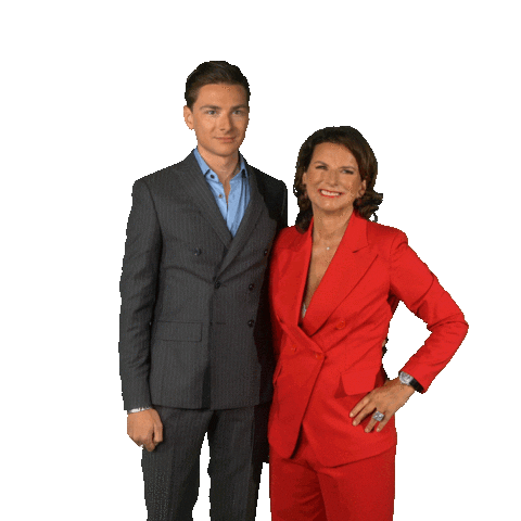 Max Claudia Sticker by RTLde