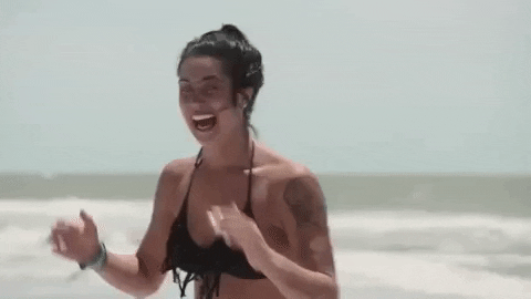 beach omg GIF by Party Down South