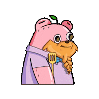Nft Crypto Sticker by SuperRareBears