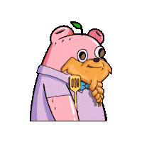 Nft Crypto Sticker by SuperRareBears