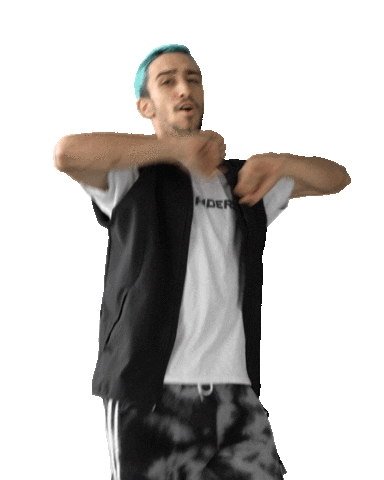 Happy Dance Sticker by Refresco.tv