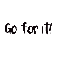 ticketybooillustration yes go hooray goon Sticker