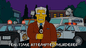 Episode 8 GIF by The Simpsons