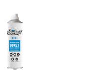 New Product Air Freshener Sticker by cloudburzt