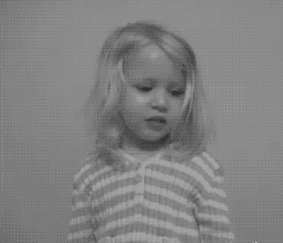 possessed GIF