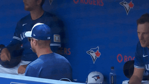 Mad Max Mlb GIF by Toronto Blue Jays