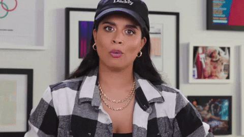 A Little Late With Lilly Singh Superwoman GIF by Lilly Singh