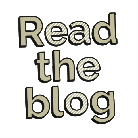 New Blog Sticker by University of Winchester