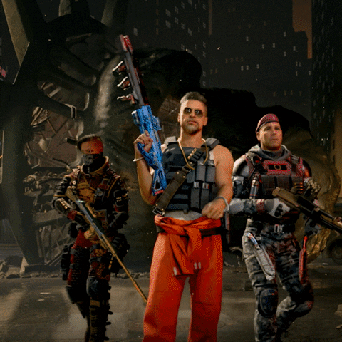Last Stand Warzone GIF by Call of Duty