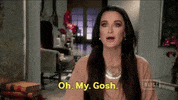 real housewives GIF by Slice