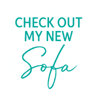 Newsofa Sticker by Plush - Think Sofas