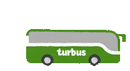 Travel Viajar Sticker by Turbus