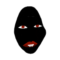 Third Eye Face Sticker