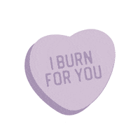 Netflix Burn For You Sticker