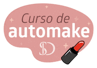 Sdmakeup Sdagencia Sticker by Sobrancelhas Design