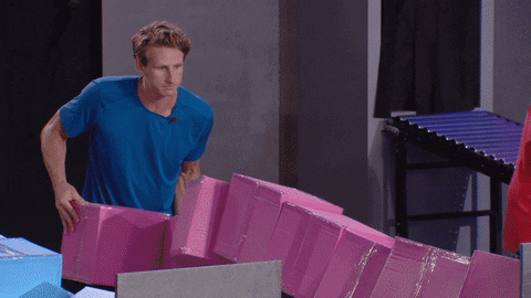 Mad Big Brother GIF by Channel 7