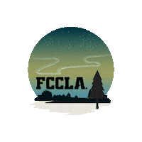 Sticker by Virginia FCCLA