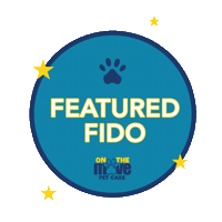 OTMPetcare love dog puppy dogs Sticker
