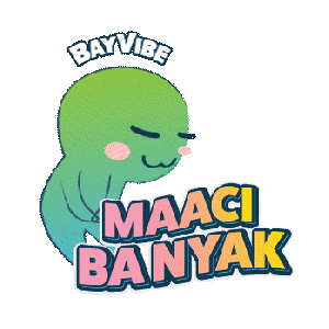 Thank You Very Much Sticker by Bayer  Indonesia