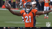 Denver Broncos Football GIF by NFL