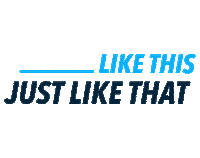 just like that travel Sticker by orbitz
